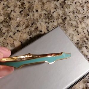 Stella and Dot Turquoise Bangle